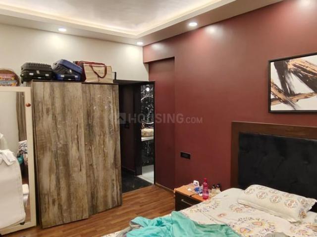 3 BHK Apartment in New Town for rent Kolkata. The reference number is 19393761