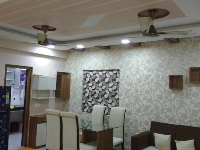 3 BHK Apartment in New Town for rent Kolkata. The reference number is 19393820