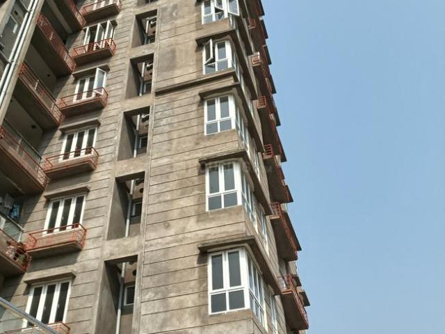3 BHK Apartment in New Town for rent Kolkata. The reference number is 19334994