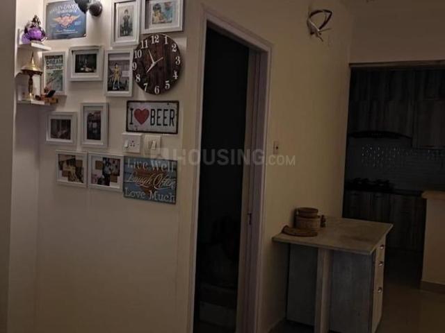 3 BHK Apartment in New Town for rent Kolkata. The reference number is 19335068
