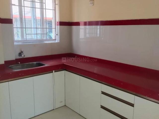 3 BHK Apartment in New Town for rent Kolkata. The reference number is 19470589