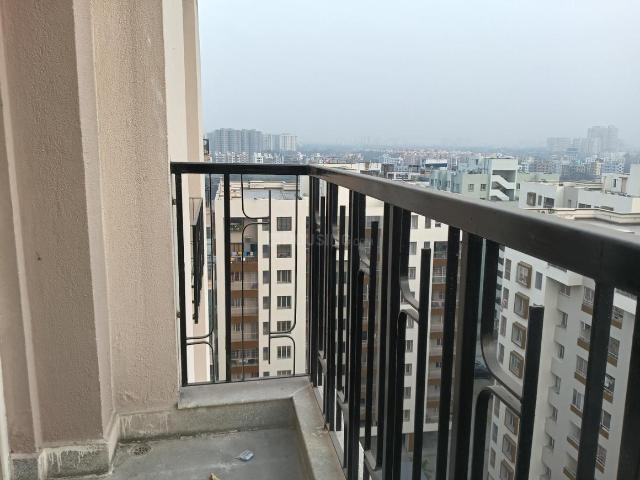 3 BHK Apartment in New Town for rent Kolkata. The reference number is 19470711