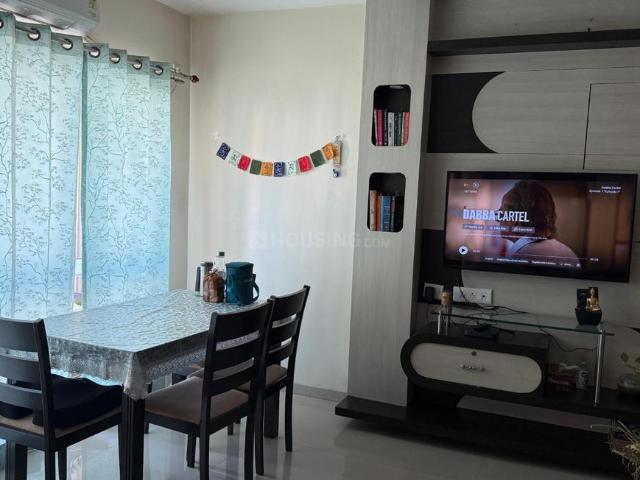 3 BHK Apartment in New Town for rent Kolkata. The reference number is 19475107