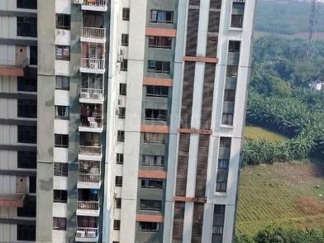 3 BHK Apartment in New Town for rent Kolkata. The reference number is 19478957