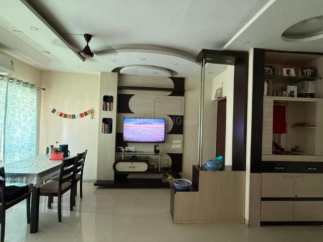 3 BHK Apartment in New Town for rent Kolkata. The reference number is 19497077