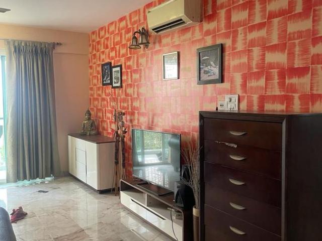 3 BHK Apartment in New Town for rent Kolkata. The reference number is 19431059