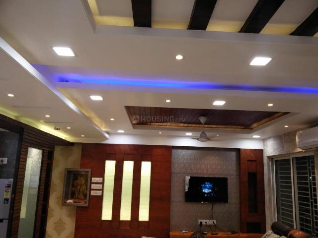 3 BHK Apartment in New Town for rent Kolkata. The reference number is 19431074