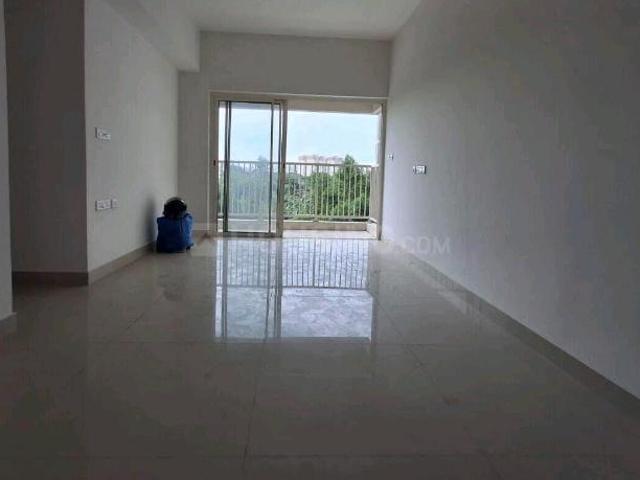 3 BHK Apartment in New Town for rent Kolkata. The reference number is 19572103