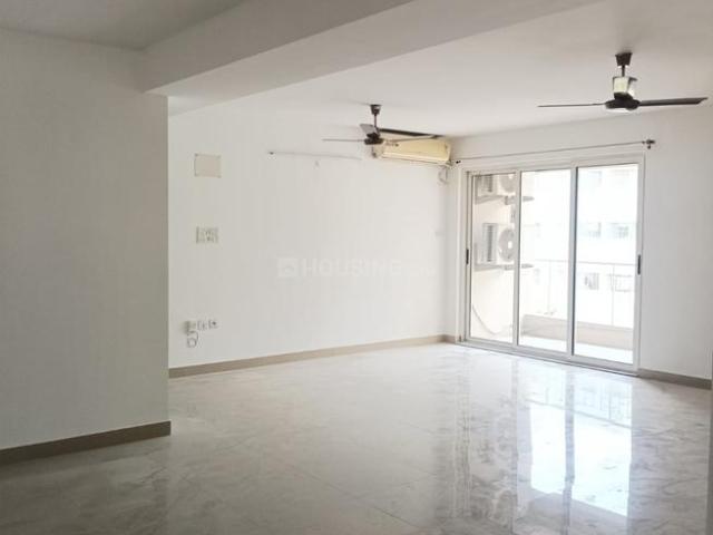 3 BHK Apartment in New Town for rent Kolkata. The reference number is 19577931