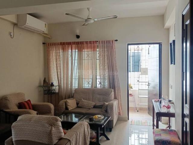 3 BHK Apartment in New Town for rent Kolkata. The reference number is 19588595