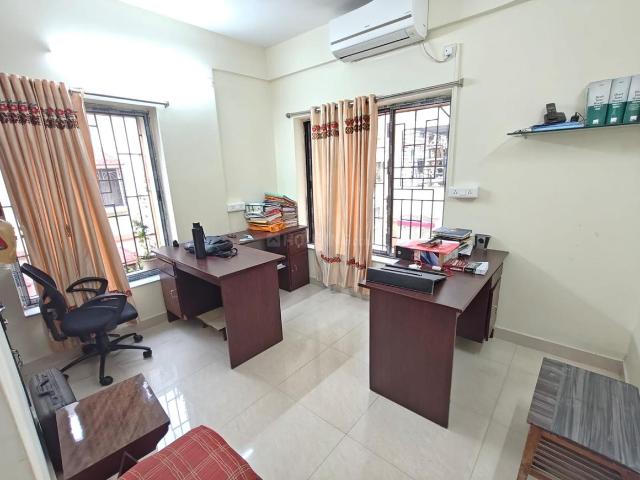 3 BHK Apartment in New Town for rent Kolkata. The reference number is 19590082