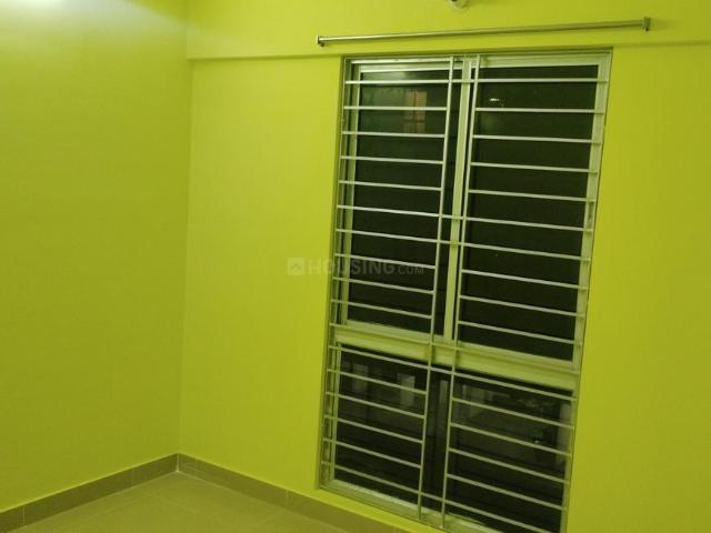 3 BHK Apartment in New Town for rent Kolkata. The reference number is 19596473