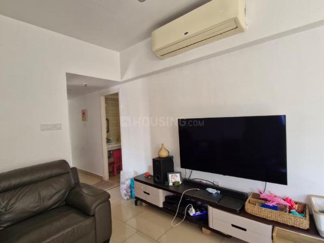 3 BHK Apartment in New Town for rent Kolkata. The reference number is 19502645
