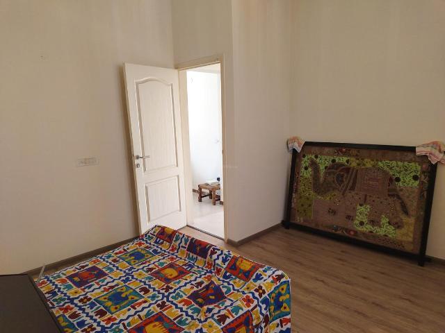 3 BHK Apartment in New Town for rent Kolkata. The reference number is 19509628