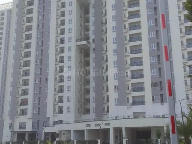 3 BHK Apartment in New Town for rent Kolkata. The reference number is 19659495