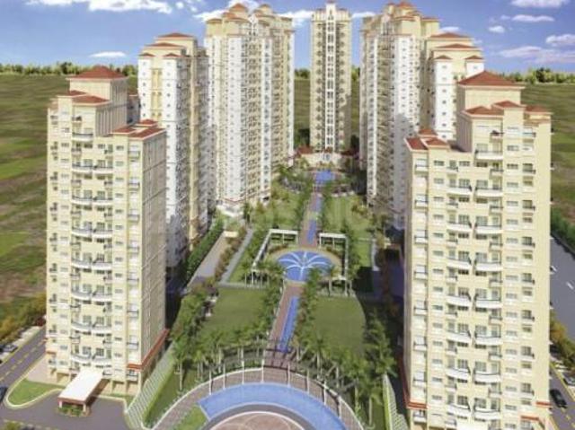 3 BHK Apartment in New Town for rent Kolkata. The reference number is 19756489
