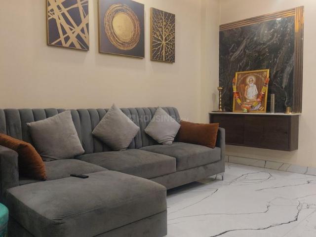 3 BHK Apartment in New Town for rent Kolkata. The reference number is 19781399