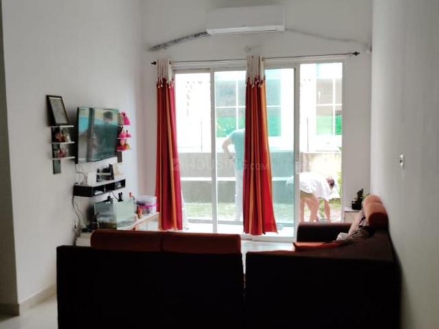 3 BHK Apartment in New Town for rent Kolkata. The reference number is 19792901