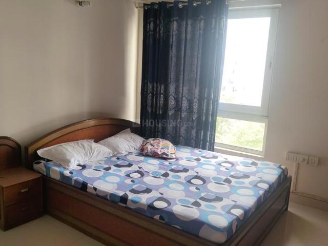 3 BHK Apartment in New Town for rent Kolkata. The reference number is 19707497