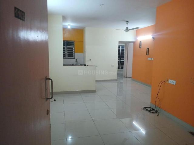 3 BHK Apartment in New Town for rent Kolkata. The reference number is 19718784