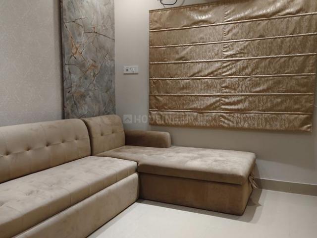 3 BHK Apartment in New Town for rent Kolkata. The reference number is 19844533