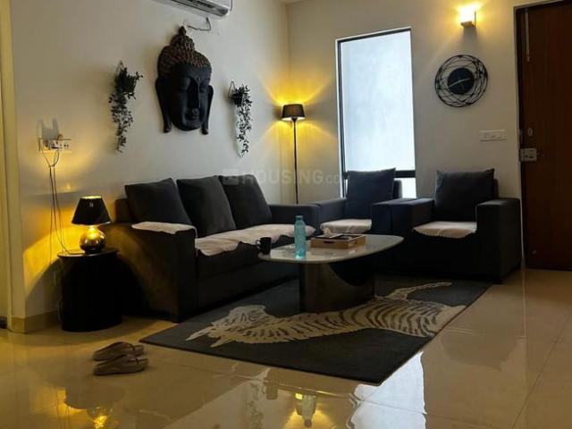 3 BHK Apartment in New Town for rent Kolkata. The reference number is 19895810