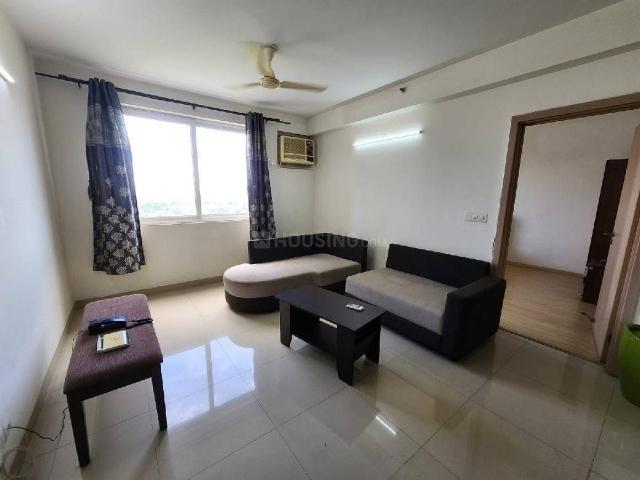 3 BHK Apartment in New Town for rent Kolkata. The reference number is 19898415