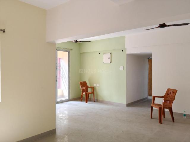 3 BHK Apartment in New Town for rent Kolkata. The reference number is 19824389