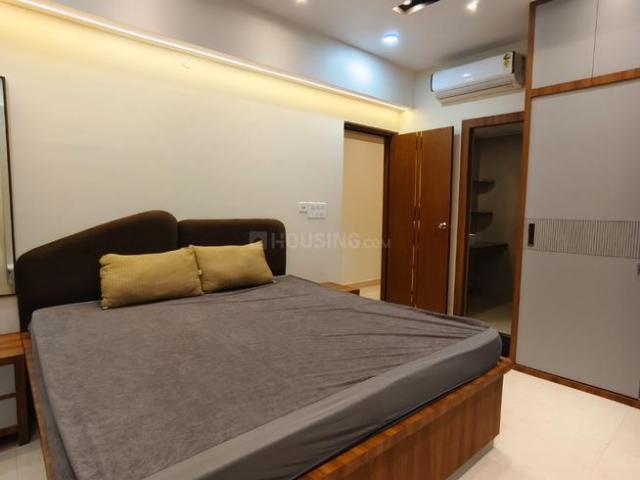 3 BHK Apartment in New Town for rent Kolkata. The reference number is 19942667