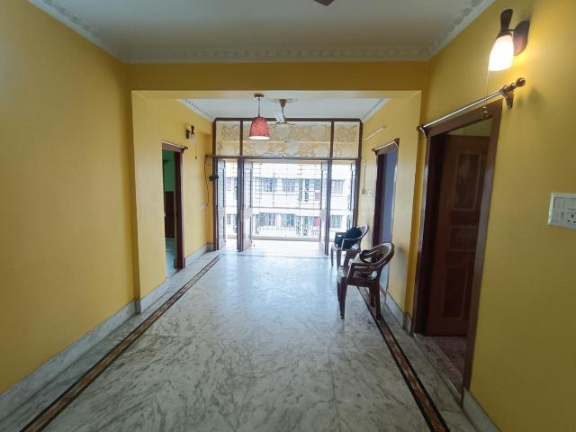 3 BHK Apartment in New Town for rent Kolkata. The reference number is 19957297