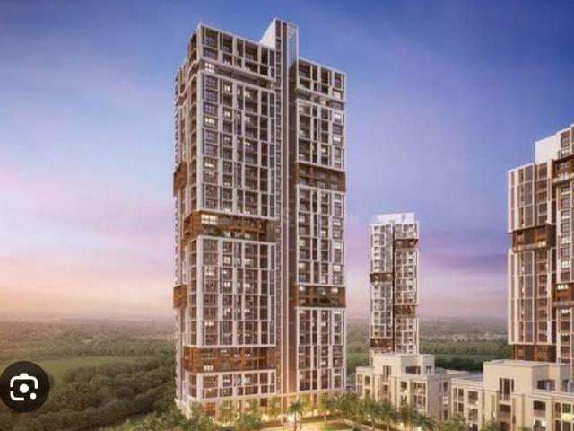 3 BHK Apartment in New Town for rent Kolkata. The reference number is 19968532