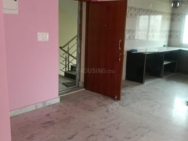 3 BHK Apartment in New Town for rent Kolkata. The reference number is 19986004