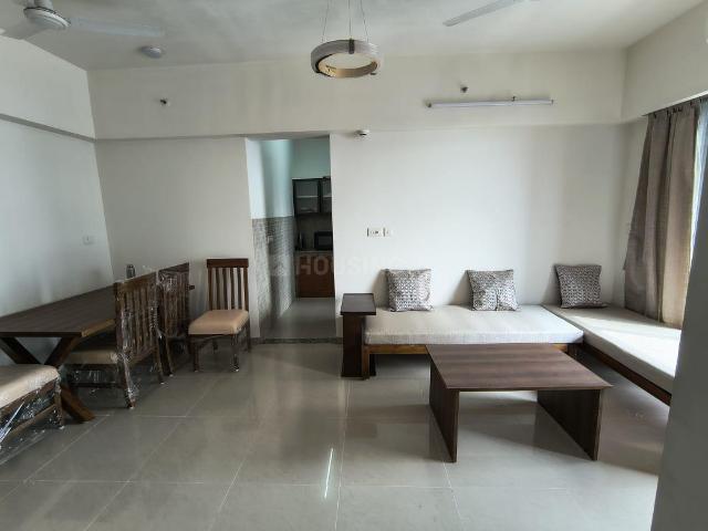 3 BHK Apartment in New Town for rent Kolkata. The reference number is 19995905
