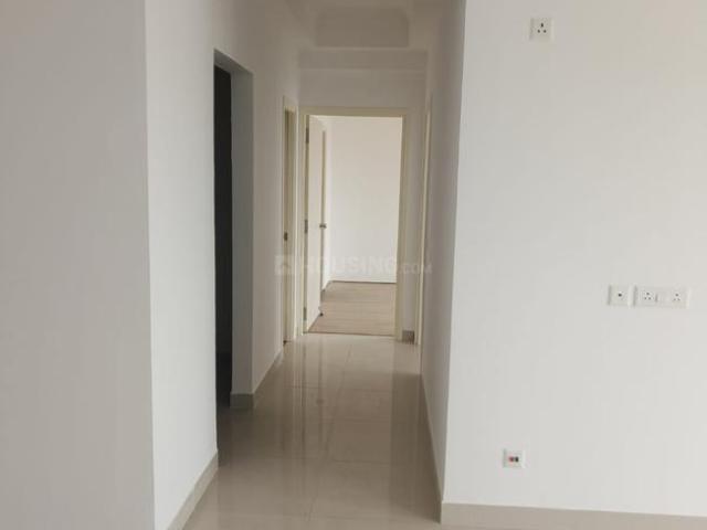 3 BHK Apartment in New Town for rent Kolkata. The reference number is 19906911