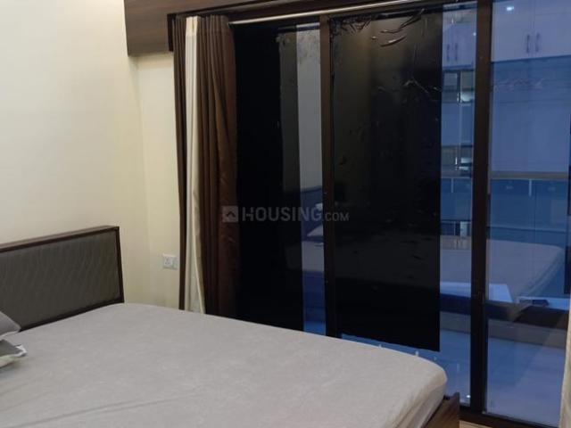 3 BHK Apartment in New Town for rent Kolkata. The reference number is 19913086