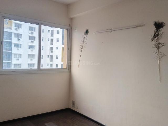 3 BHK Apartment in New Town for rent Kolkata. The reference number is 19919286