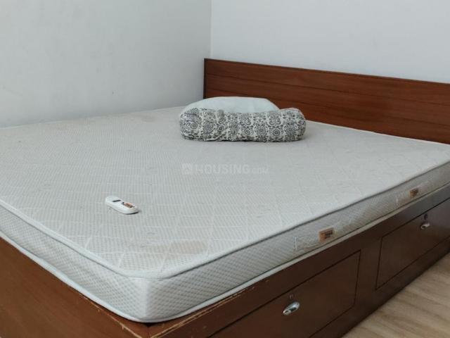 3 BHK Apartment in New Town for rent Kolkata. The reference number is 19928332