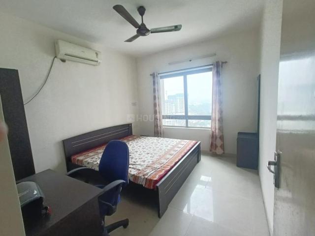 3 BHK Apartment in New Town for rent Kolkata. The reference number is 19931800