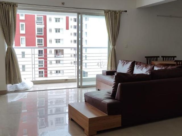 3 BHK Apartment in New Town for rent Kolkata. The reference number is 20065145