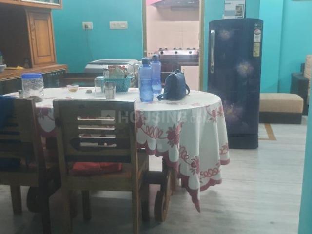 3 BHK Apartment in New Town for rent Kolkata. The reference number is 20084885