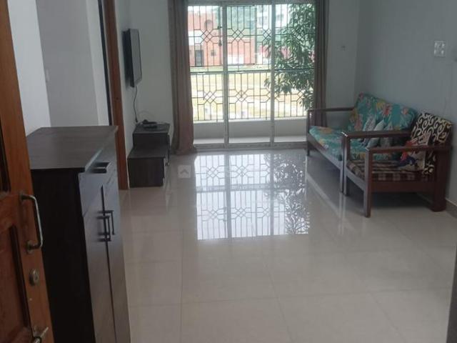 3 BHK Apartment in New Town for rent Kolkata. The reference number is 20095194