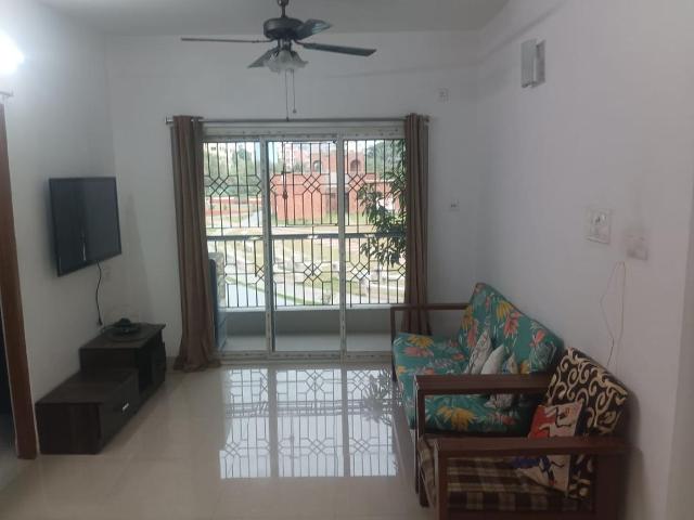 3 BHK Apartment in New Town for rent Kolkata. The reference number is 20000044