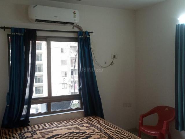 3 BHK Apartment in New Town for rent Kolkata. The reference number is 20016729