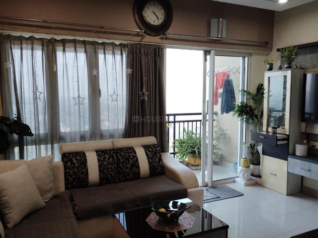 3 BHK Apartment in New Town for rent Kolkata. The reference number is 20018037