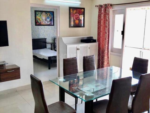 3 BHK Apartment in New Town for rent Kolkata. The reference number is 20018863