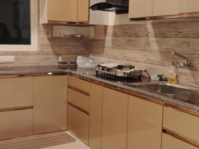 3 BHK Apartment in New Town for rent Kolkata. The reference number is 20163909