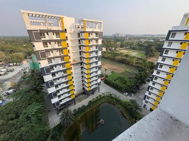 3 BHK Apartment in New Town for rent Kolkata. The reference number is 20175578