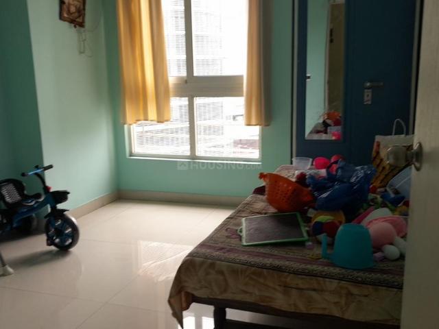 3 BHK Apartment in New Town for rent Kolkata. The reference number is 20179479