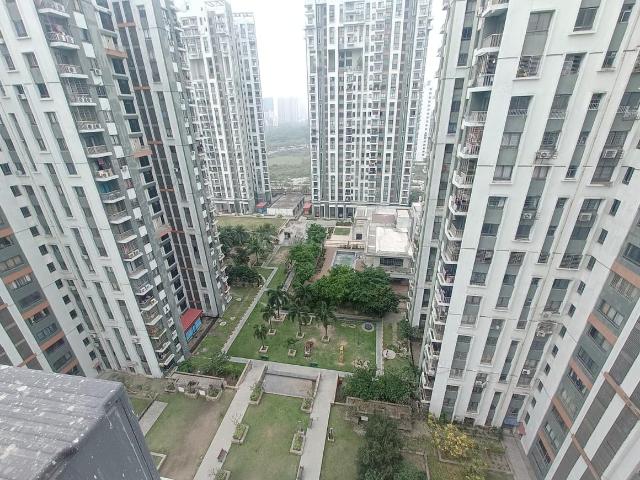 3 BHK Apartment in New Town for rent Kolkata. The reference number is 20125469