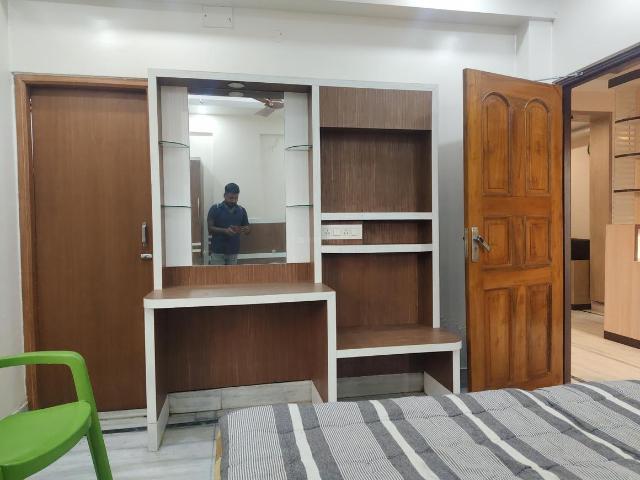 3 BHK Apartment in New Town for rent Kolkata. The reference number is 20130451